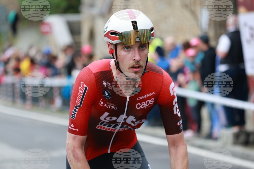 Велико Търново - Обиколка на Италия (Giro d’Italia) 2026