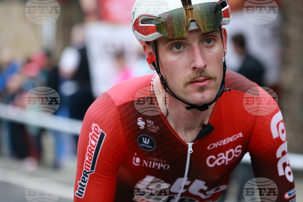 Велико Търново - Обиколка на Италия (Giro d’Italia) 2026