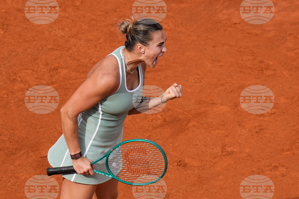 Italian Open Tennis