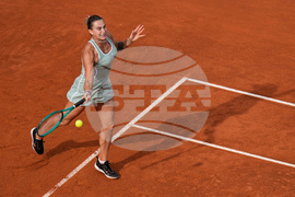 Italian Open Tennis