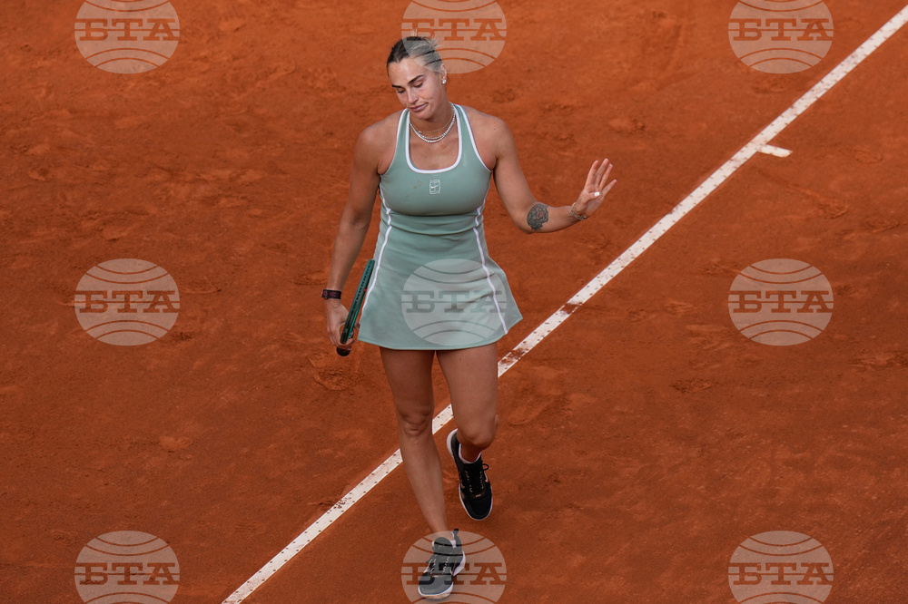 Italian Open Tennis