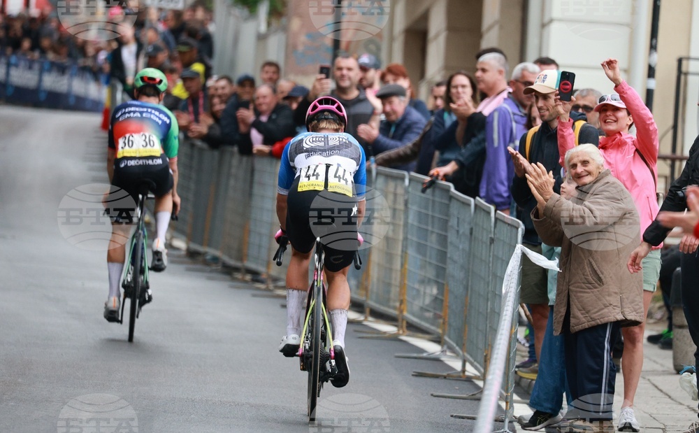 Велико Търново - Обиколка на Италия (Giro d’Italia) 2026