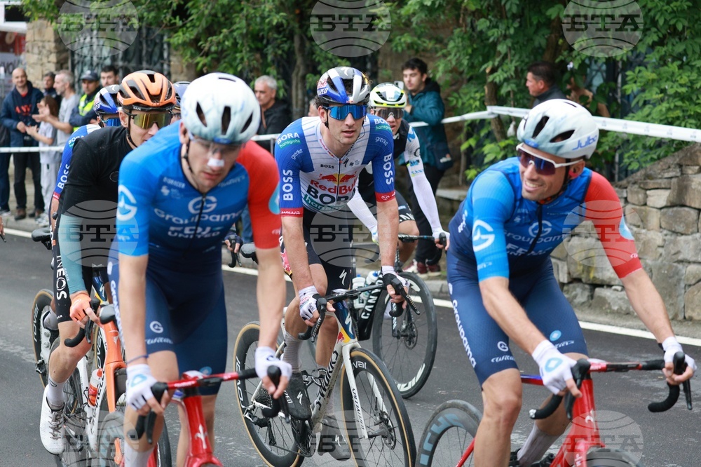 Велико Търново - Обиколка на Италия (Giro d’Italia) 2026