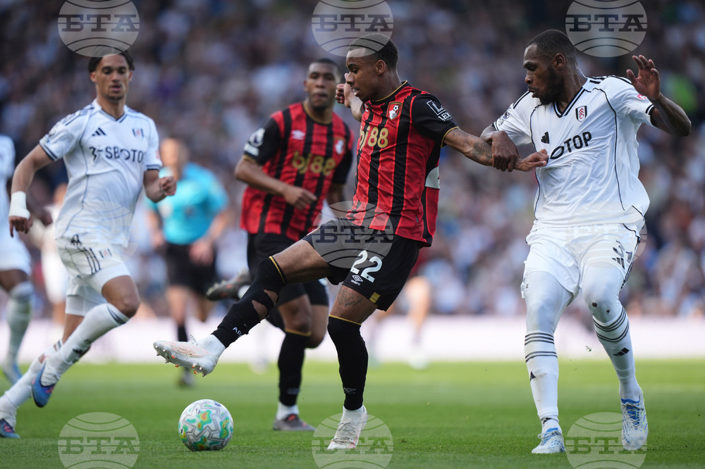Britain Premier League Soccer