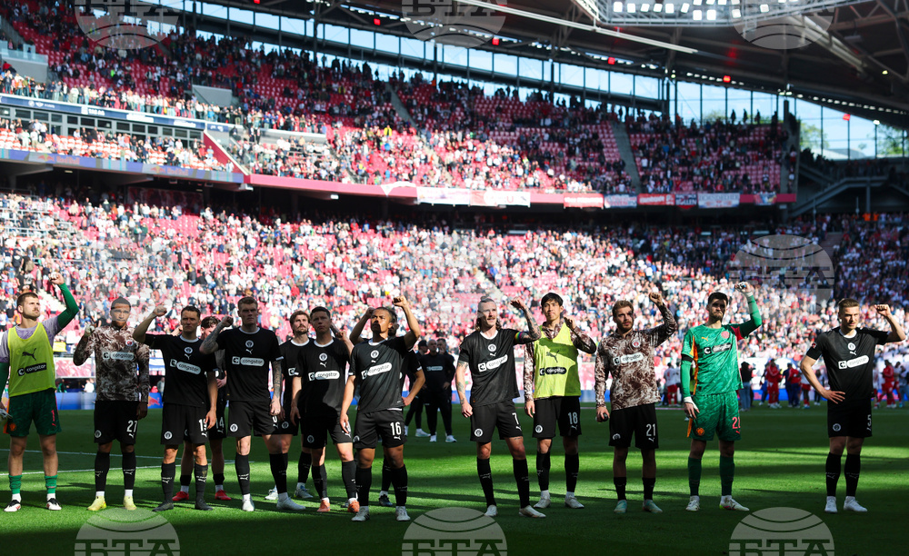 Germany Bundesliga Soccer