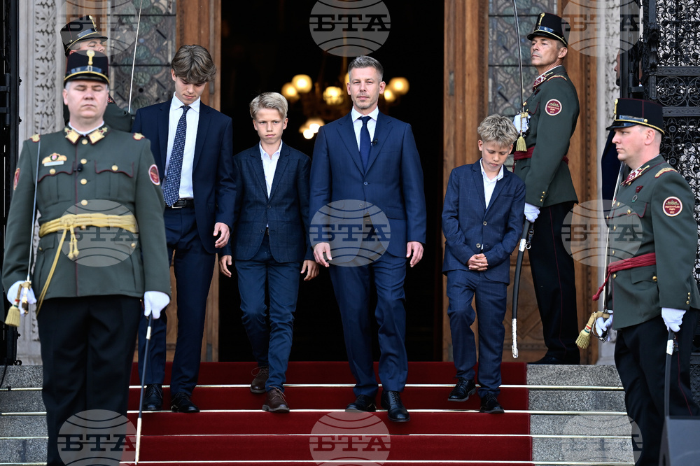 Hungary Magyar Inauguration