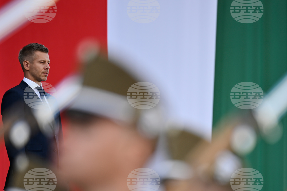 Hungary Magyar Inauguration
