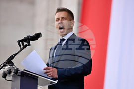 Hungary Magyar Inauguration
