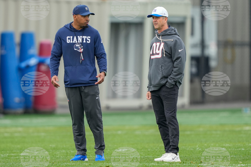 Giants Rookies Football