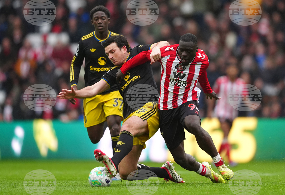 Britain Premier League Soccer
