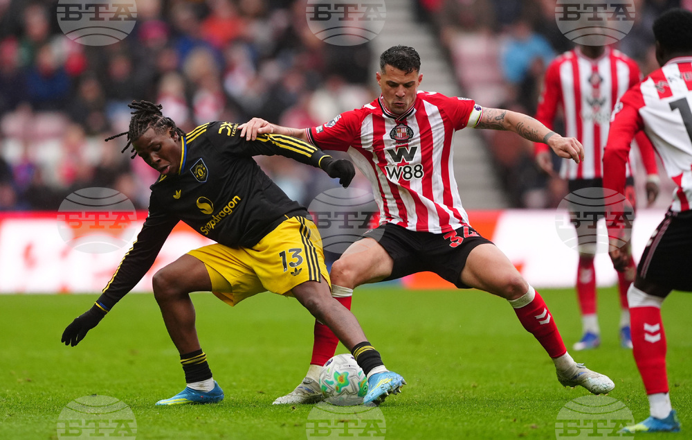 Britain Premier League Soccer