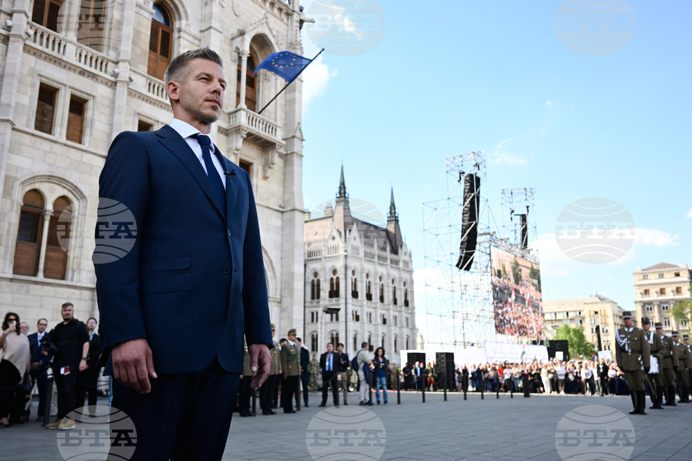 Hungary Magyar Inauguration