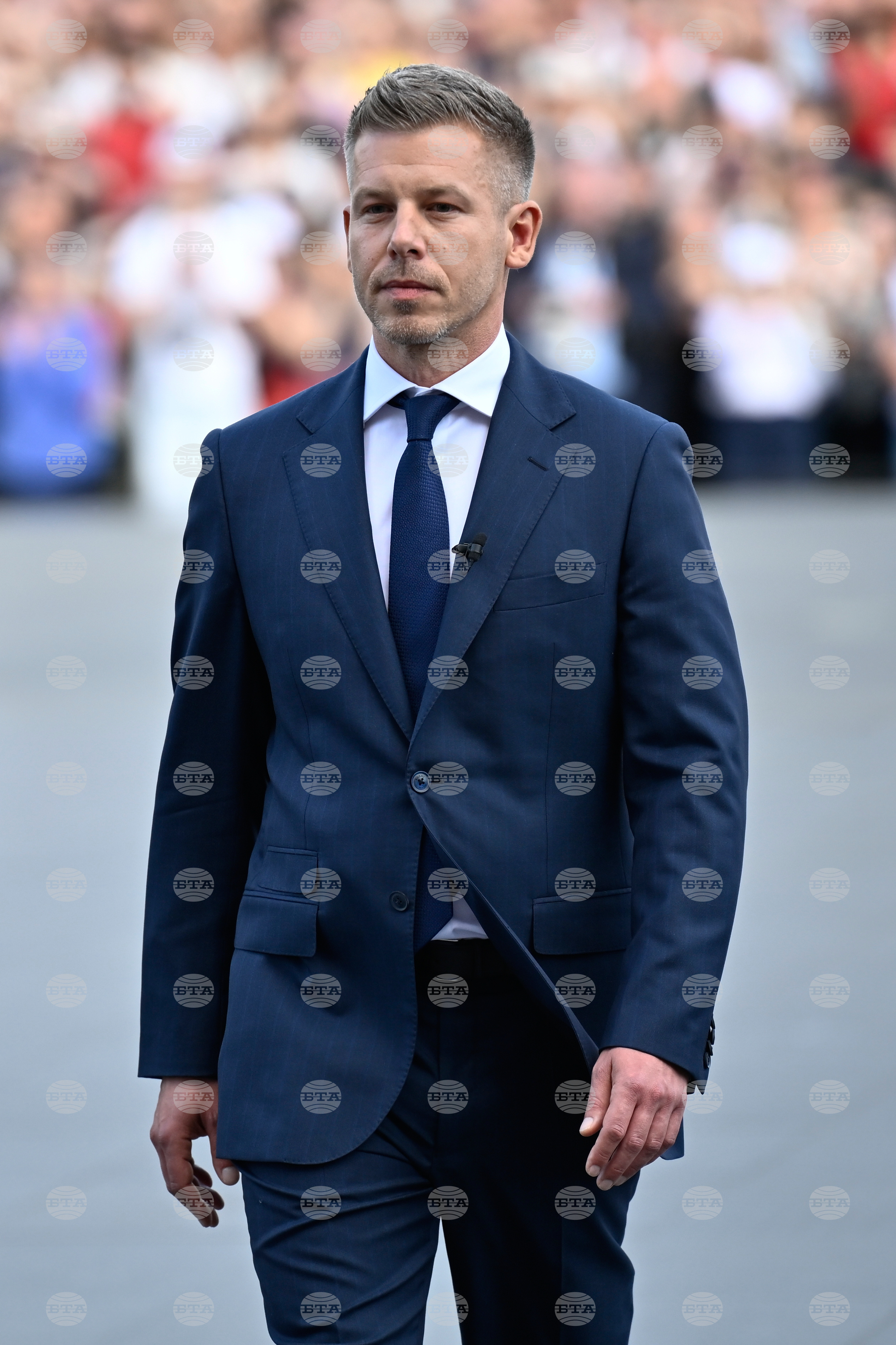 Hungary Magyar Inauguration