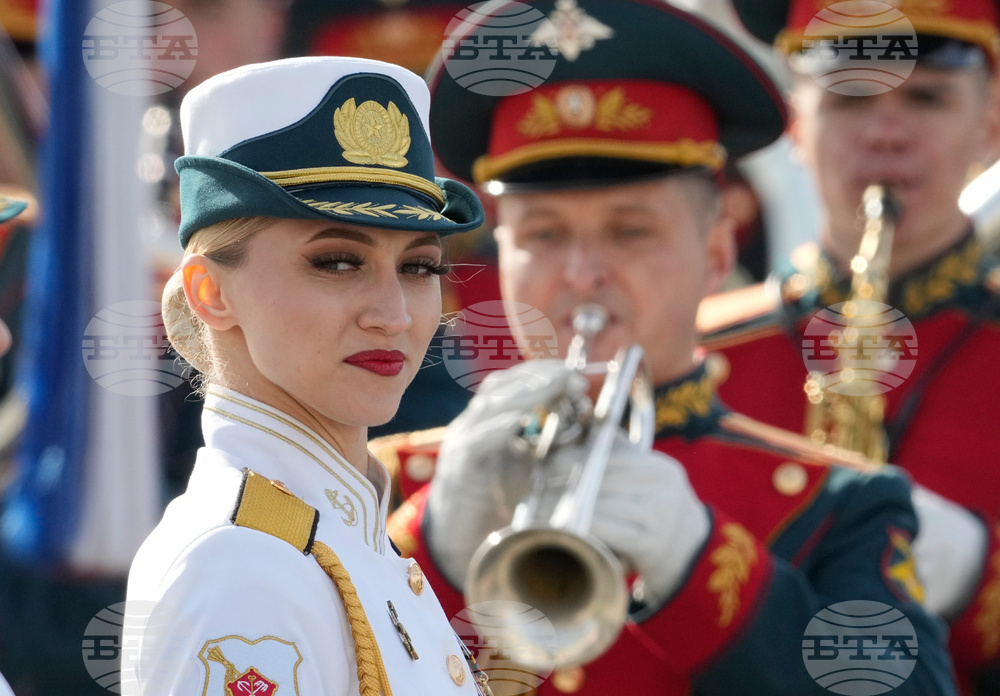 Russia Victory Day