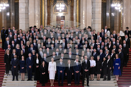 Hungary Magyar Inauguration