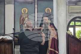 Благоевград - храм „Свети Николай“ - храмов празник