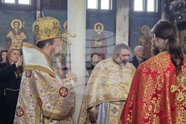 Благоевград - храм „Свети Николай“ - храмов празник