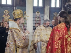 Благоевград - храм „Свети Николай“ - храмов празник