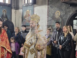 Благоевград - храм „Свети Николай“ - храмов празник