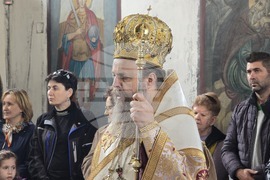 Благоевград - храм „Свети Николай“ - храмов празник