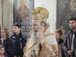 Благоевград - храм „Свети Николай“ - храмов празник
