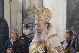 Благоевград - храм „Свети Николай“ - храмов празник