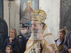 Благоевград - храм „Свети Николай“ - храмов празник
