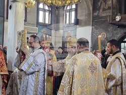 Благоевград - храм „Свети Николай“ - храмов празник