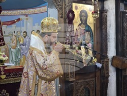 Благоевград - храм „Свети Николай“ - храмов празник