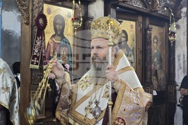 Благоевград - храм „Свети Николай“ - храмов празник