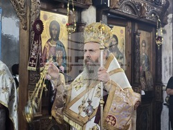 Благоевград - храм „Свети Николай“ - храмов празник