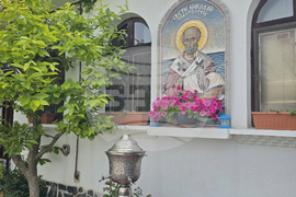 Благоевград - храм „Свети Николай“ - храмов празник
