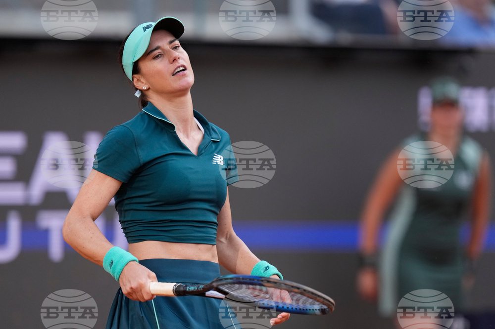 Italian Open Tennis