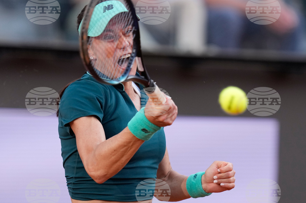 Italian Open Tennis