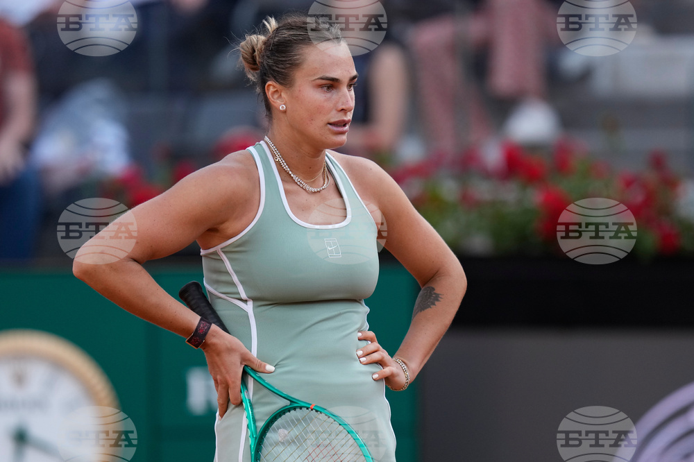 Italian Open Tennis
