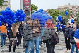 Румъния - демонстрация