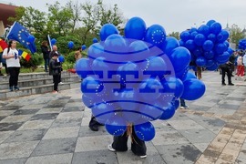 Румъния - демонстрация