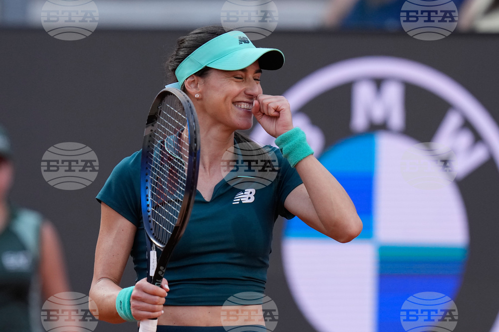 Italian Open Tennis