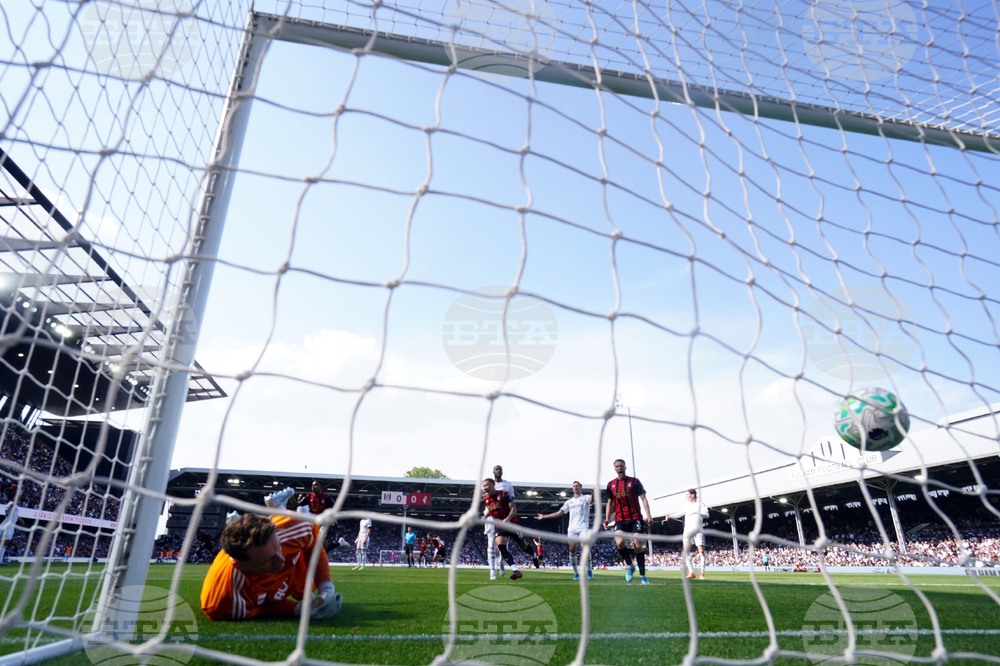 Britain Premier League Soccer