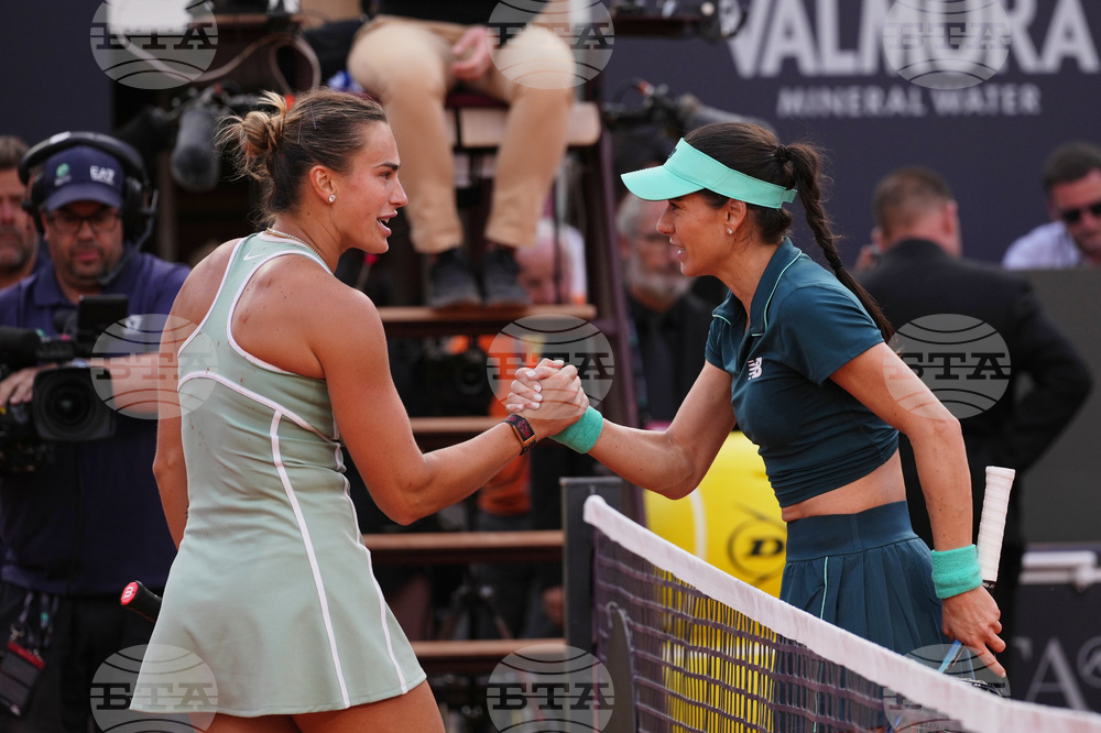 Italian Open Tennis