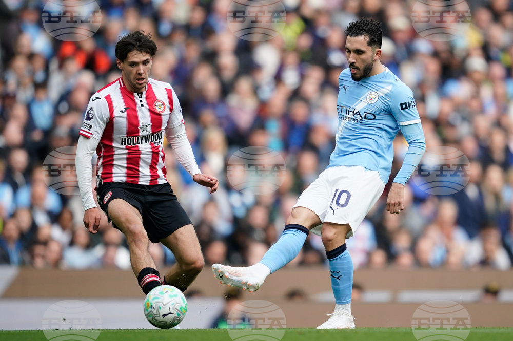 Britain Premier League Soccer