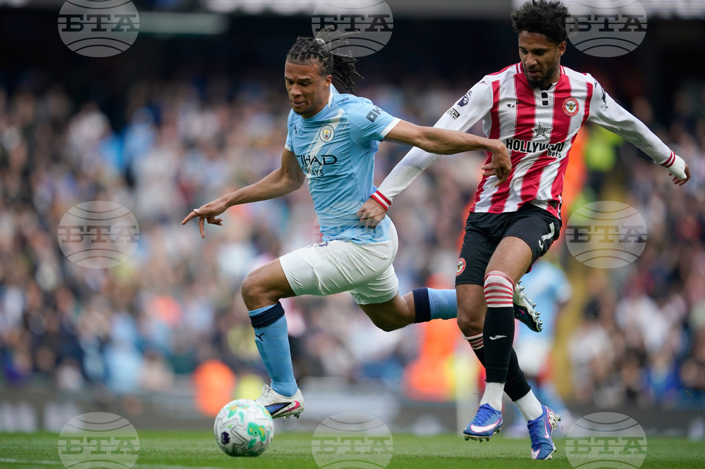 Britain Premier League Soccer
