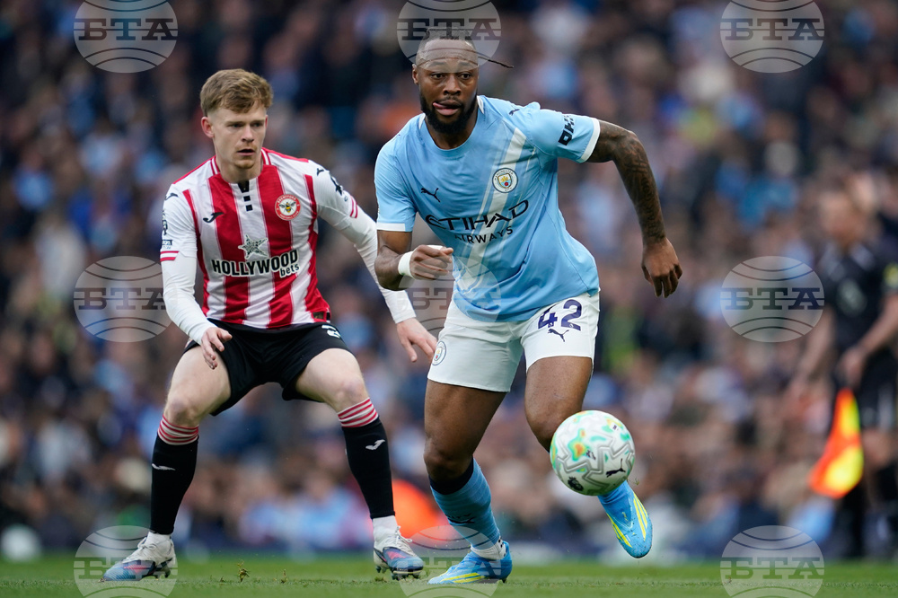 Britain Premier League Soccer