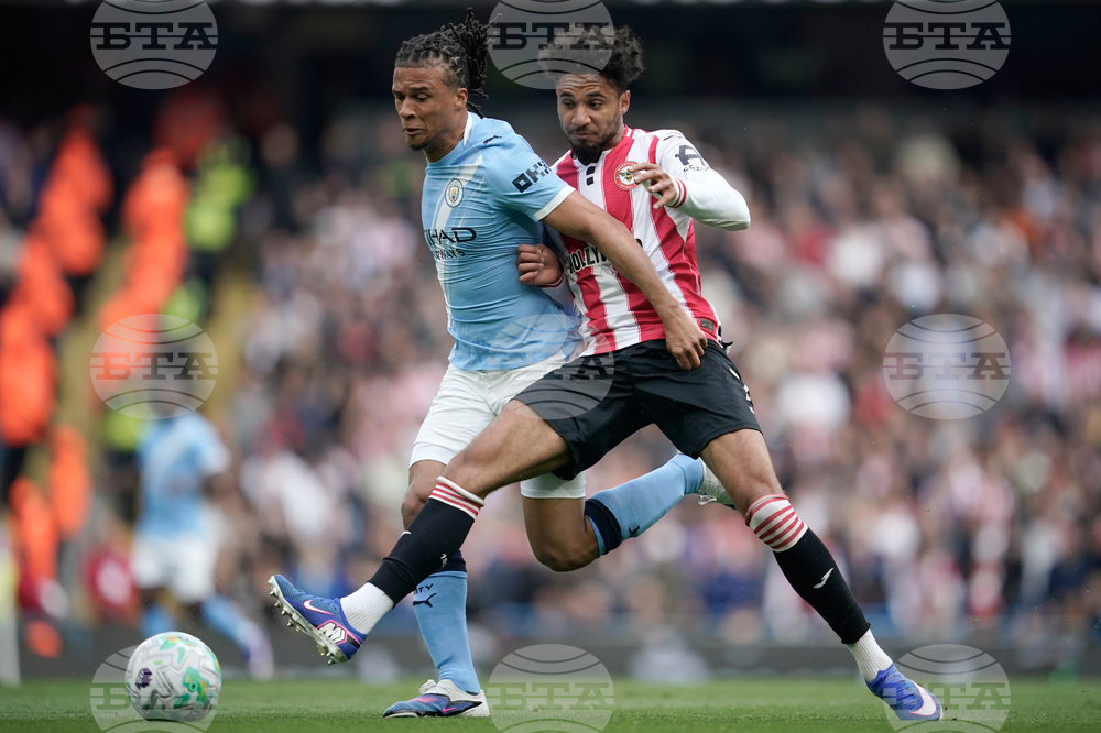 Britain Premier League Soccer
