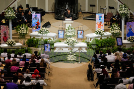 Mass Shooting Louisiana