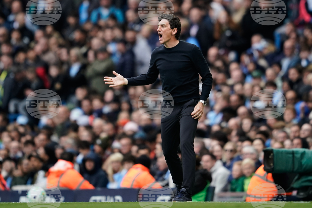 Britain Premier League Soccer