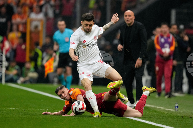 Turkey Soccer Super Lig