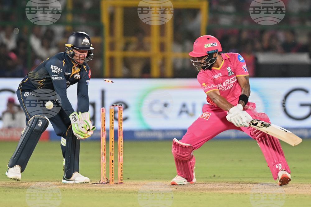 APTOPIX India IPL Cricket
