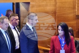 Северна Македония - правителството - конгрес