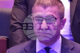 Северна Македония - правителството - конгрес
